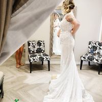 2020 wedding dresses!! Just bought mine!! - 3