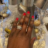 2025 Brides - Show us your ring! - 1