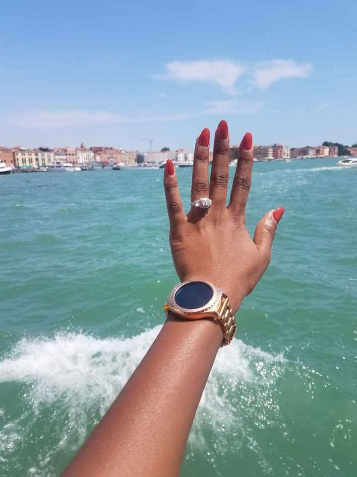 2019 Brides, Let's See Those E-rings - 2
