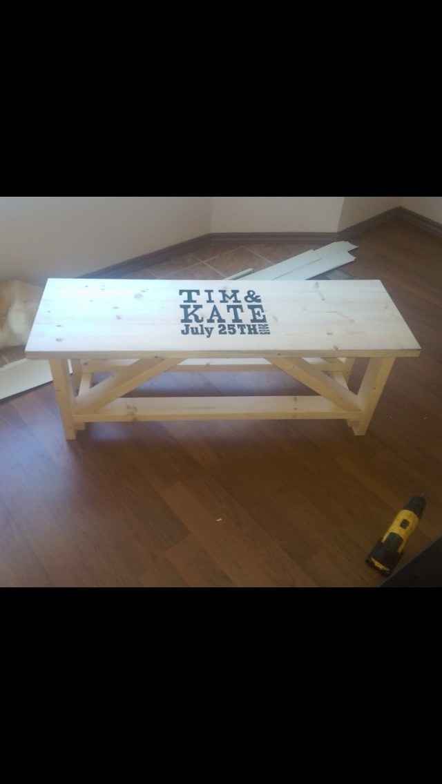 Show us your wedding guest book!