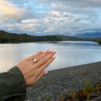 2024 Brides - Show us your ring! - 1