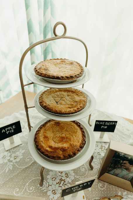 Pie Table