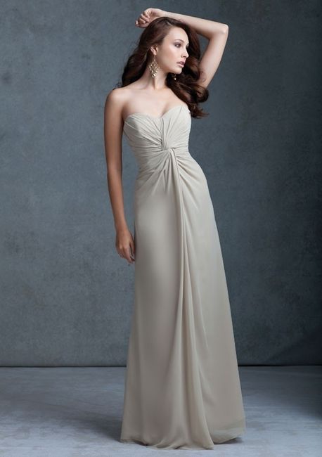 Bridesmaid Dress Help Please!