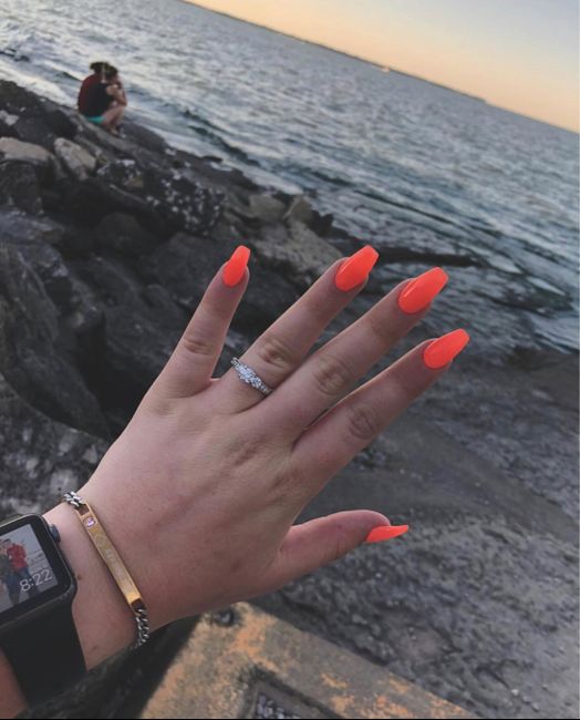 Brides of 2020!  Show us your ring! 5