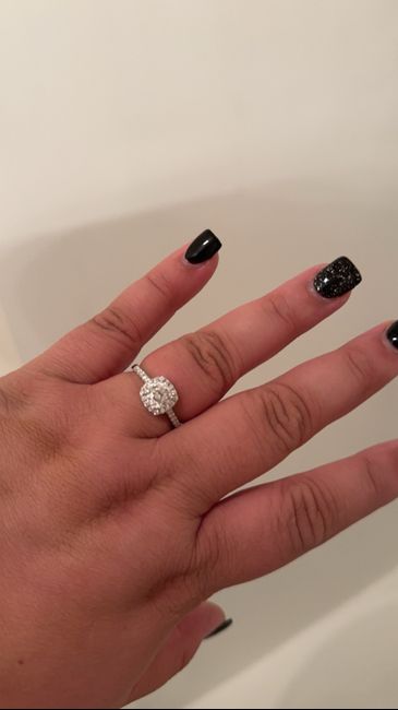 2025 Brides - Show us your ring! 8