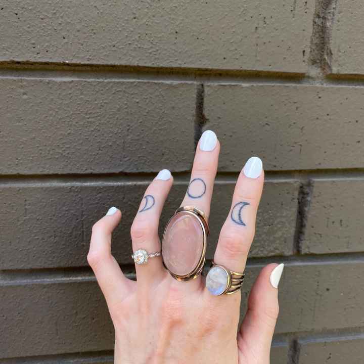 Brides of 2021! Show us your ring! - 1
