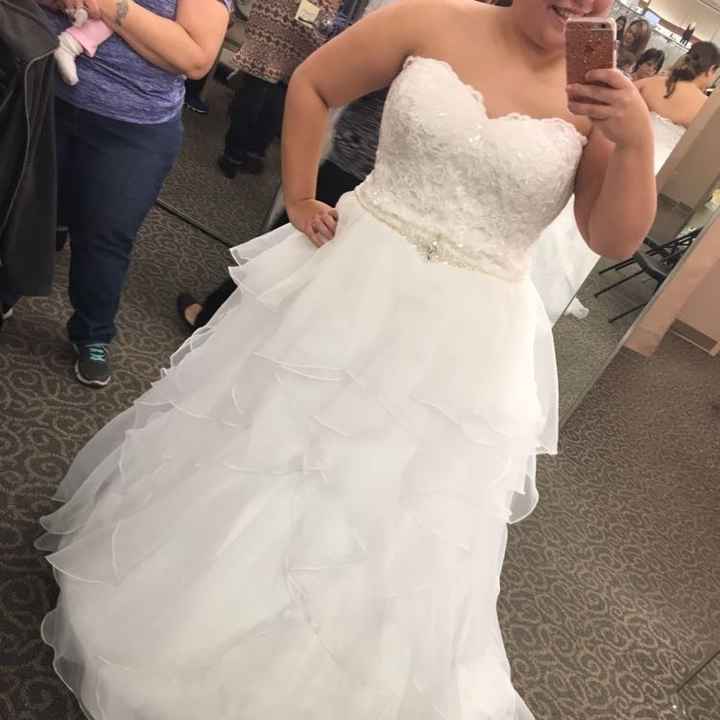 I fell in love (again!)