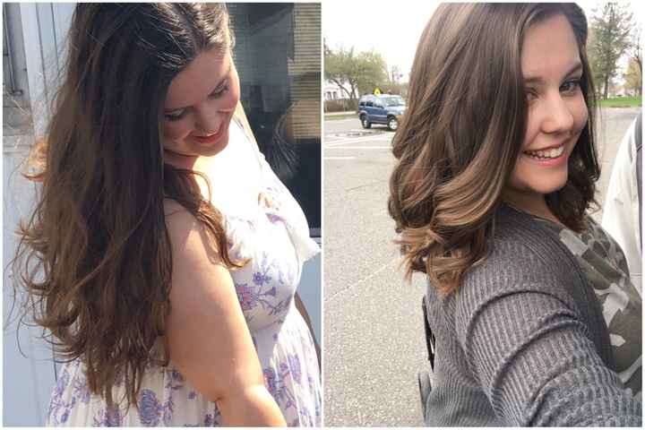 NWR: Chopped my hair!