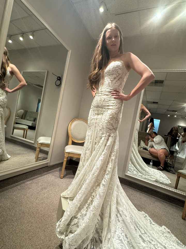 Dress doubts - opinions needed - 3