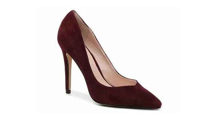 What shoes are YOU wearing?