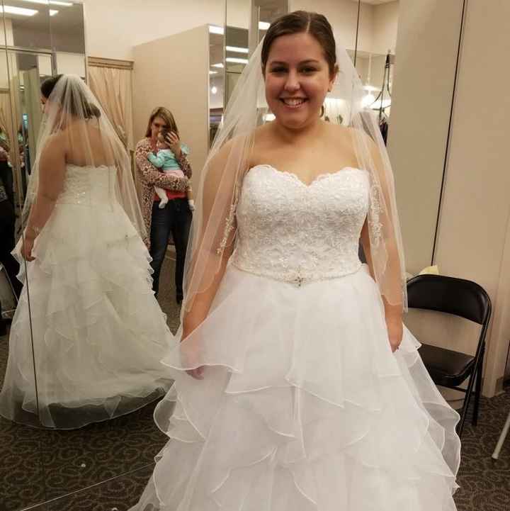 Show your dresses!!