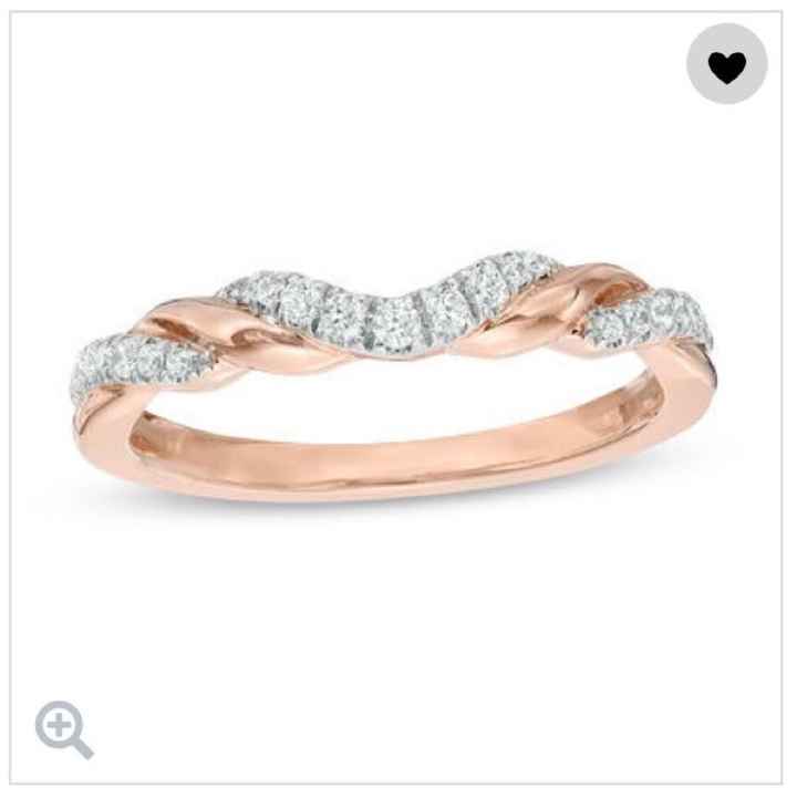 Give me your input! (Wedding band)