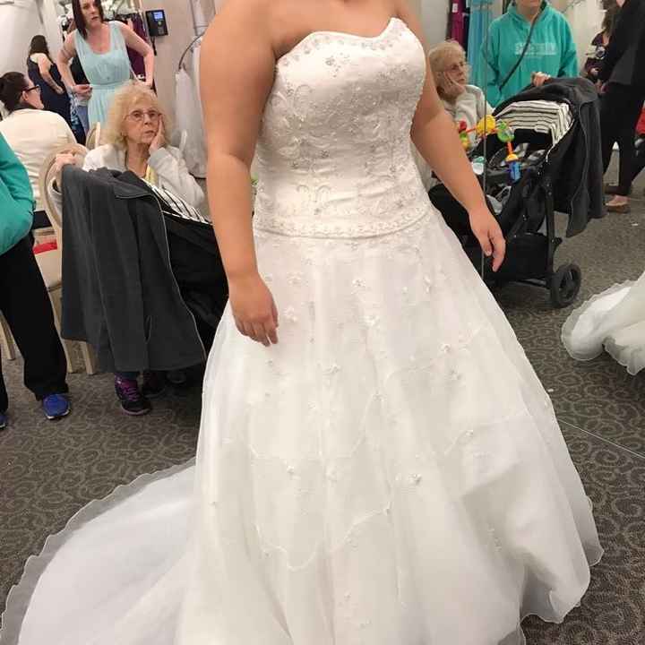 Wedding Dresses We Didn't Say Yes To