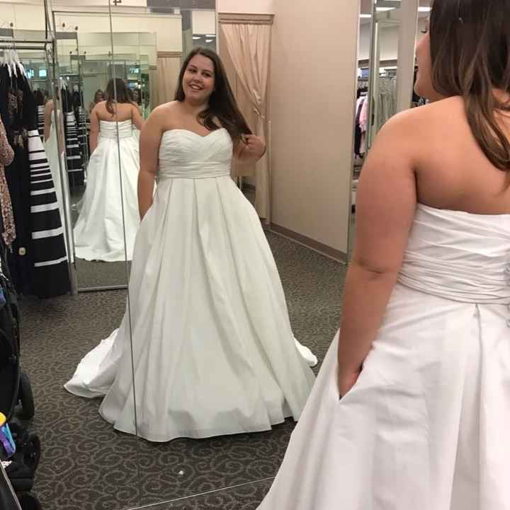 Wedding Dresses We Didn't Say Yes To