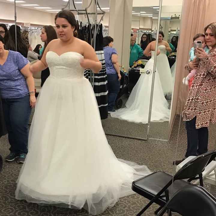 Wedding Dresses We Didn't Say Yes To