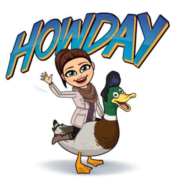 NWR- Bitmoji