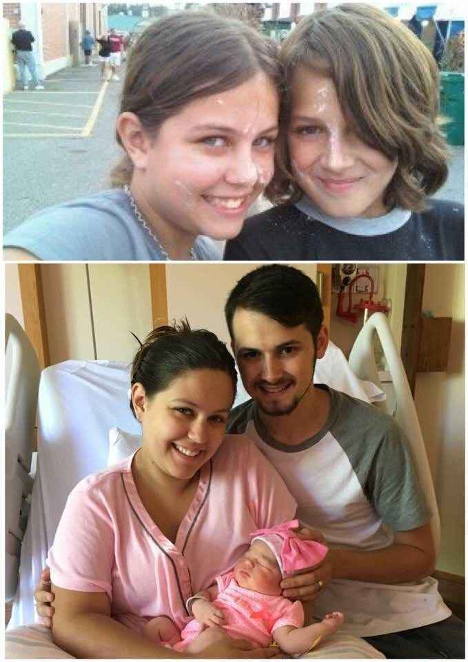 KWR: Then and now pictures!