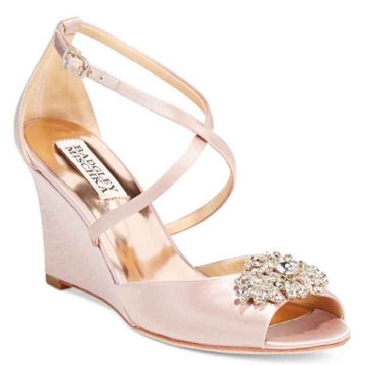 Let's see your wedding shoes!