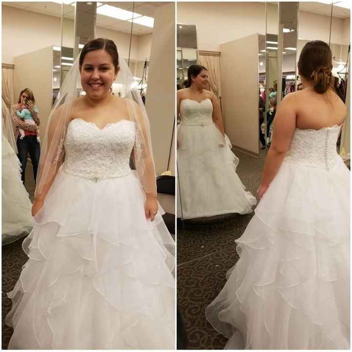 Let's See the Ball Gown!
