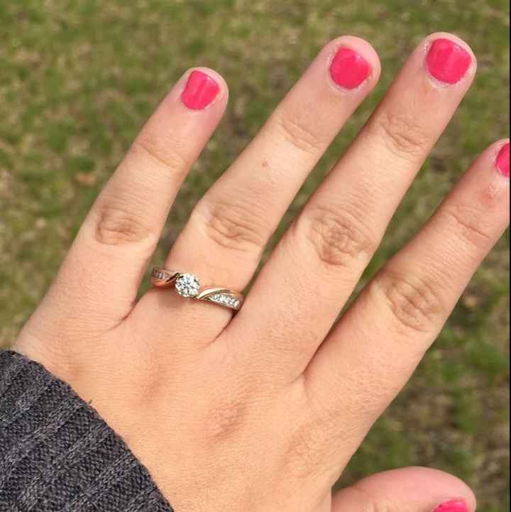Engagement ring