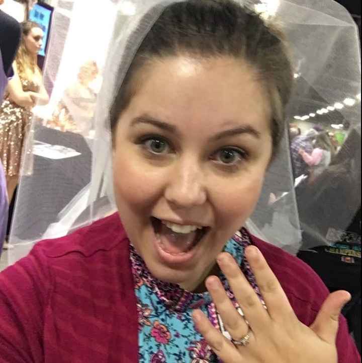 First Bridal Show!!!
