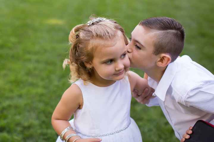 Updated: Link included PRO BAM!!!  Pic Heavy, Advice and a Wedding Crasher! The Backyard Wedding!