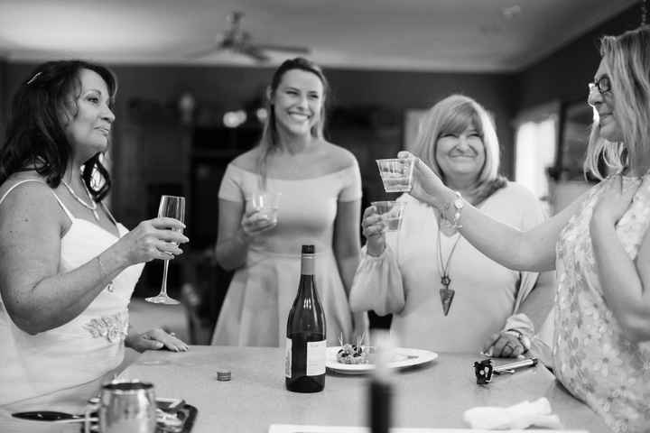 Updated: Link included PRO BAM!!!  Pic Heavy, Advice and a Wedding Crasher! The Backyard Wedding!