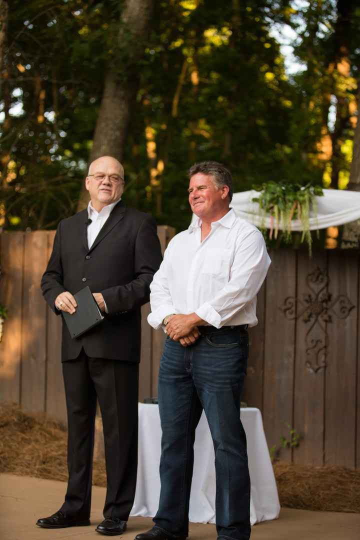 Updated: Link included PRO BAM!!!  Pic Heavy, Advice and a Wedding Crasher! The Backyard Wedding!