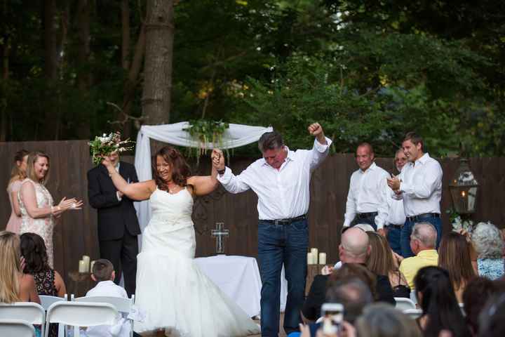Updated: Link included PRO BAM!!!  Pic Heavy, Advice and a Wedding Crasher! The Backyard Wedding!