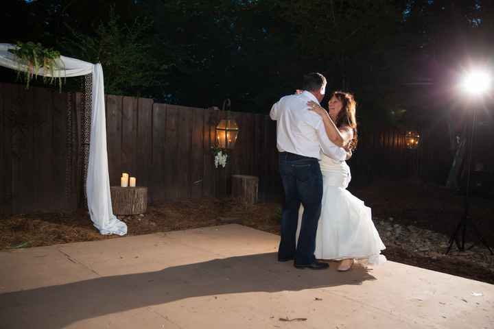 Updated: Link included PRO BAM!!!  Pic Heavy, Advice and a Wedding Crasher! The Backyard Wedding!