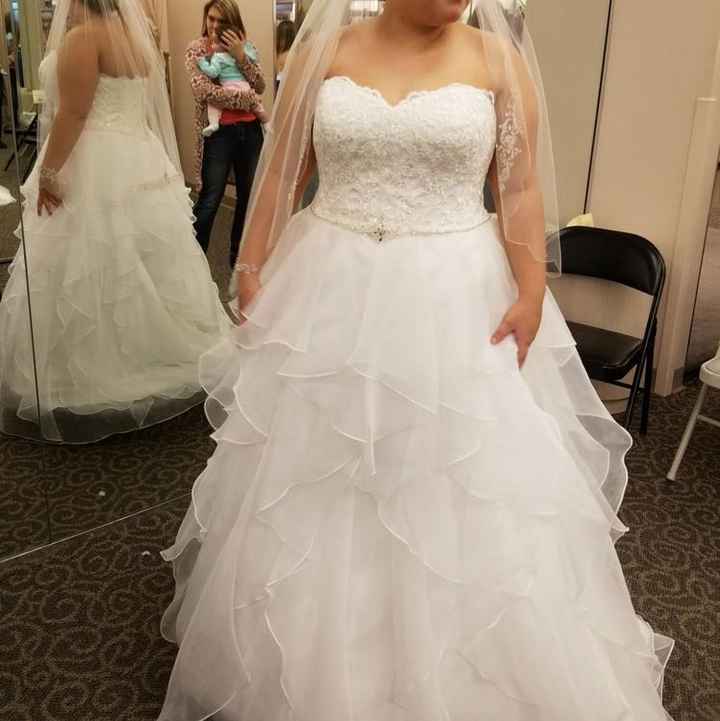 For fun! Shameless dress thread!