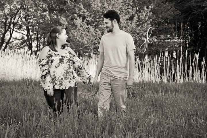 Finally got our e-pics back! *PIC HEAVY!