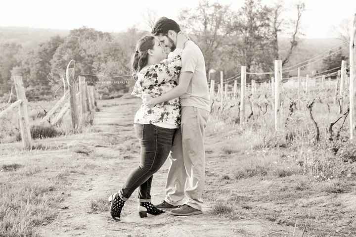 Finally got our e-pics back! *PIC HEAVY!