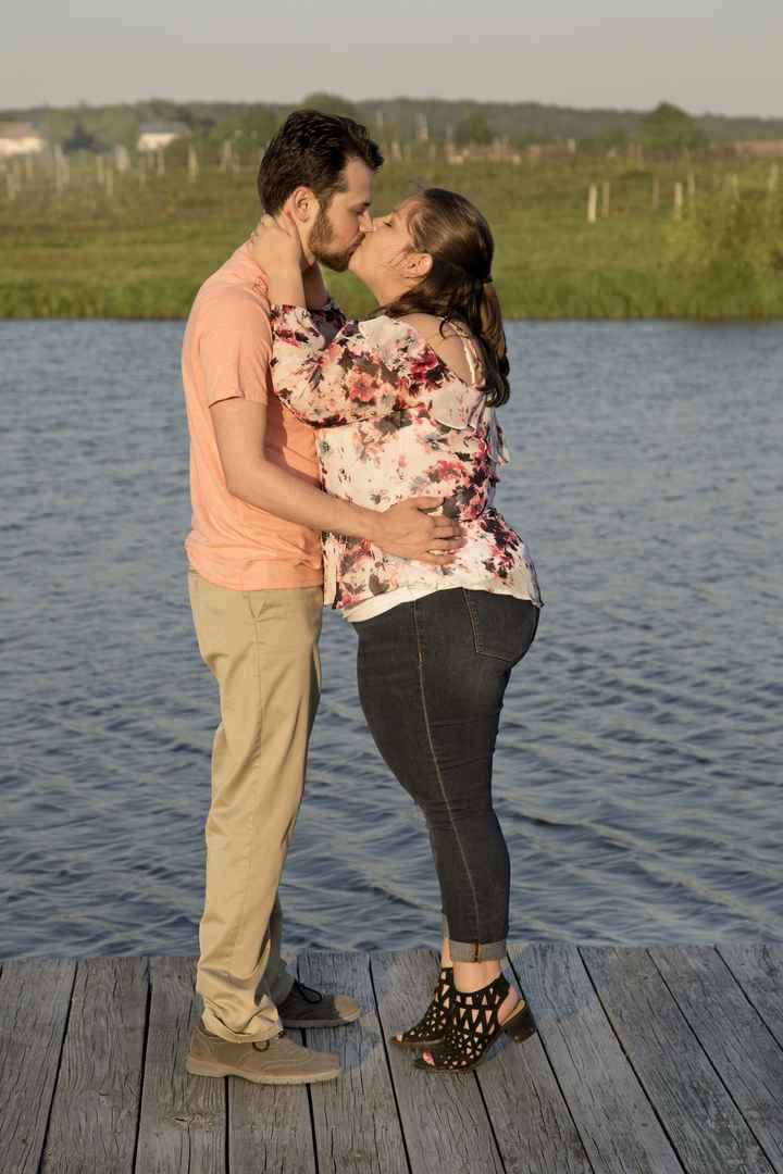 Finally got our e-pics back! *PIC HEAVY!