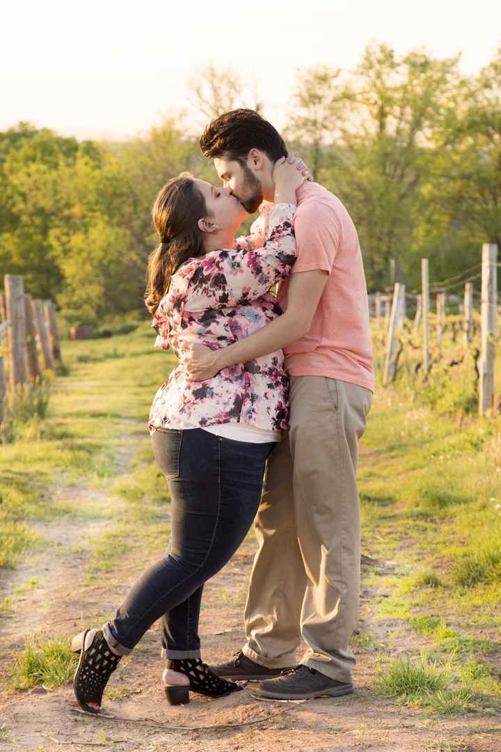 Finally got our e-pics back! *PIC HEAVY!