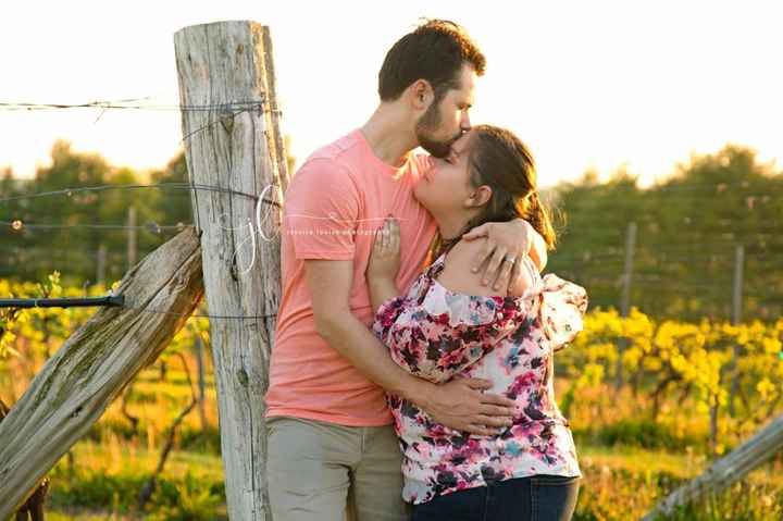 Show me your engagement pictures!!