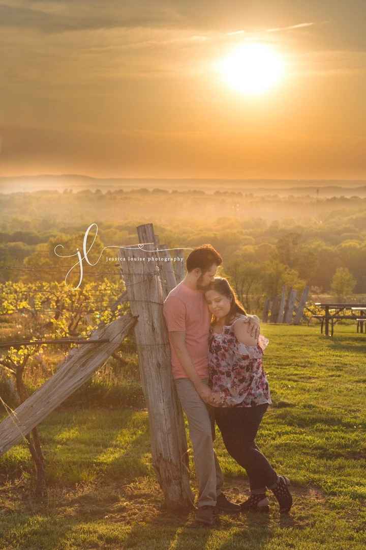 Show me your engagement pictures!!