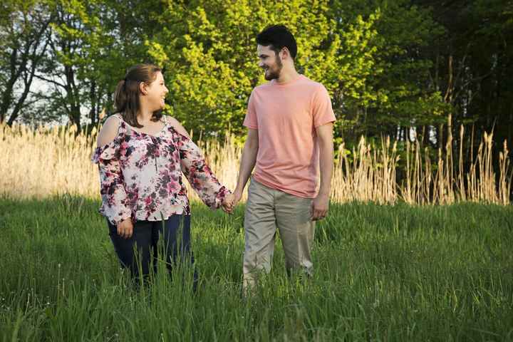 Show me your engagement pictures!!