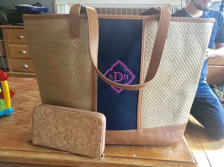 KWR: Sweet gift from FMIL!