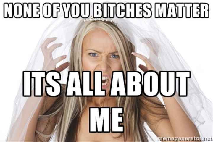 Favorite wedding memes