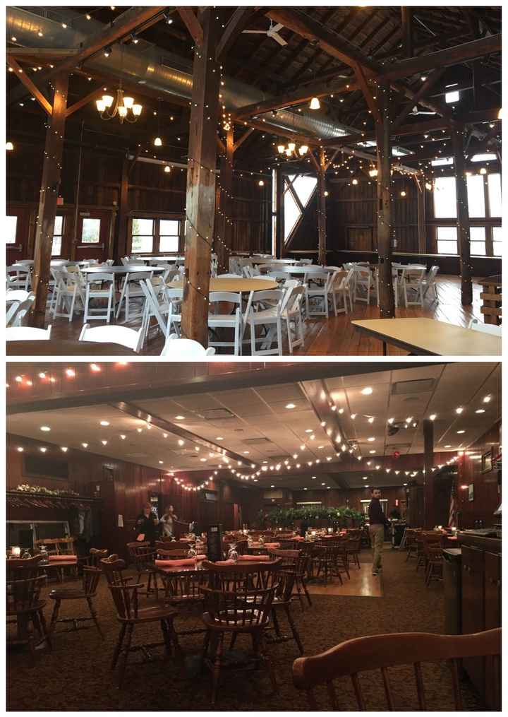 Not excited about any venue