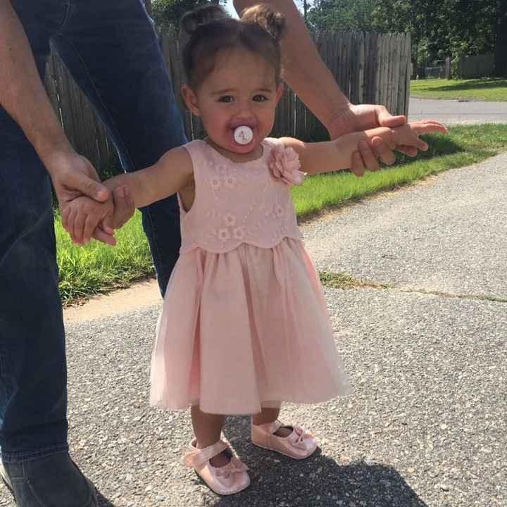 Flower Girl Dress
