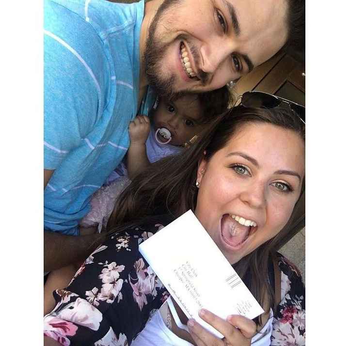 Got our license today!!!
