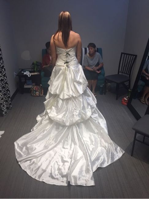 Yes to my Dress!