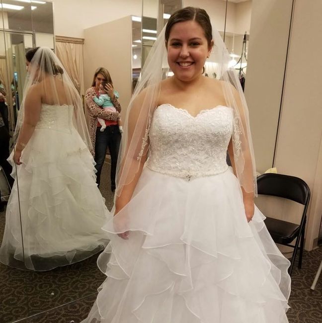 Show your dresses!!
