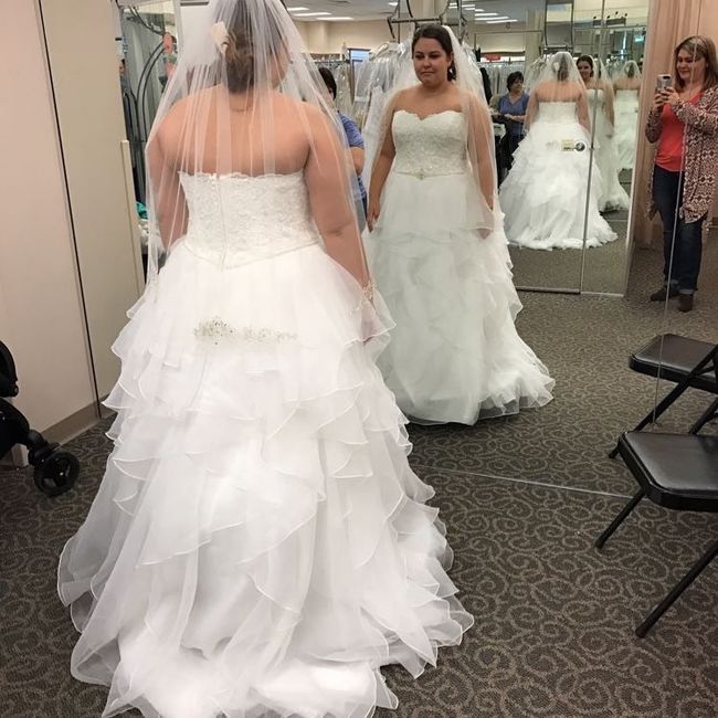 Show your dresses!!