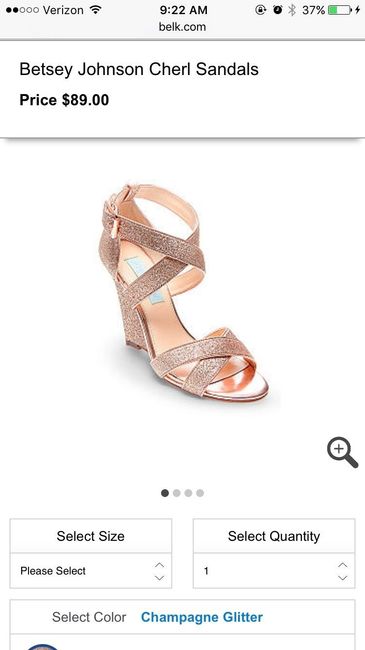 Shoes for grass ceremony