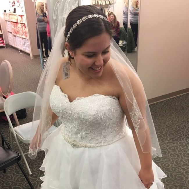 Show me your veil!