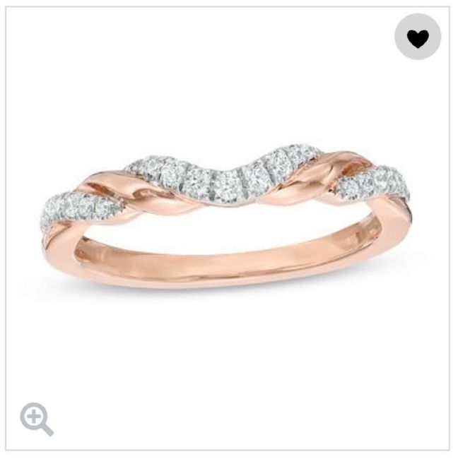 Give me your input! (Wedding band)