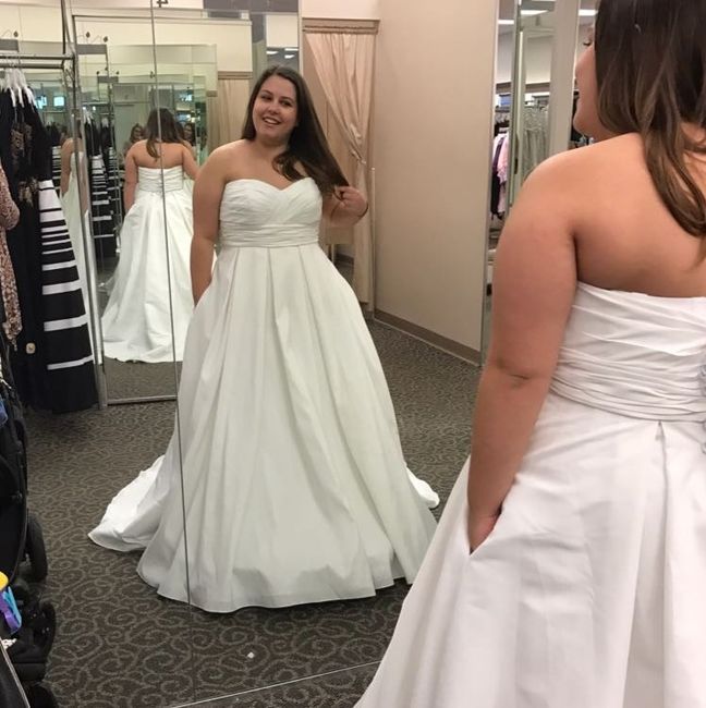 Wedding Dresses We Didn't Say Yes To